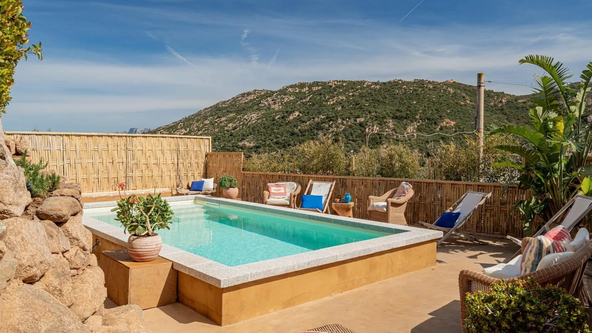 Smart Appart Sweet Country House Sardinia Loiri Porto San Paolo Italia